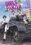 Girls und Panzer nº1