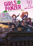Girls und Panzer nº2