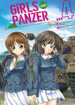 Girls und Panzer nº4