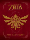 The Legend of Zelda:
Arte y Artefactos