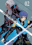 Final Fantasy Type-0 
El verdugo de hielo nº2