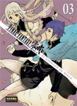 Final Fantasy Type-0 
El verdugo de hielo nº3