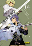Final Fantasy Type-0 
El verdugo de hielo nº4