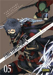 Final Fantasy Type-0 
El verdugo de hielo nº5