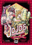 JoJo's Bizarre Adventure 
Phantom Blood nº2