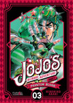JoJo's Bizarre Adventure 
Phantom Blood nº3