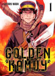 Golden Kamuy nº1