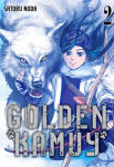 Golden Kamuy nº2