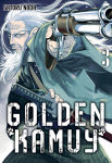 Golden Kamuy nº3