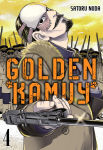 Golden Kamuy nº4