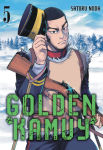 Golden Kamuy nº5