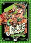 JoJo's Bizarre Adventure 
Battle Tendency nº1