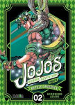 JoJo's Bizarre Adventure 
Battle Tendency nº2