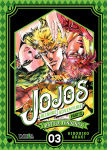 JoJo's Bizarre Adventure 
Battle Tendency nº3
