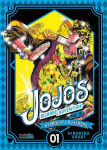 JoJo's Bizarre Adventure 
Stardust Crusaders nº1