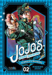 JoJo's Bizarre Adventure 
Stardust Crusaders nº2