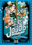 JoJo's Bizarre Adventure 
Stardust Crusaders nº3