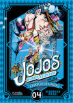 JoJo's Bizarre Adventure 
Stardust Crusaders nº4