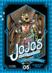 JoJo's Bizarre Adventure 
Stardust Crusaders nº5