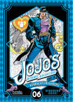 JoJo's Bizarre Adventure 
Stardust Crusaders nº6