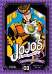 JoJo's Bizarre Adventure 
Diamond is 
Unbreakable nº3