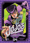 JoJo's Bizarre Adventure 
Diamond is 
Unbreakable nº4