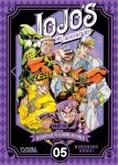 JoJo's Bizarre Adventure 
Diamond is 
Unbreakable nº5