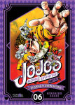 JoJo's Bizarre Adventure 
Diamond is 
Unbreakable nº6