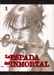 La Espada del Inmortal nº1