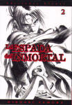 La Espada del Inmortal nº2