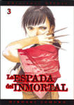 La Espada del Inmortal nº3