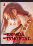 La Espada del Inmortal nº5