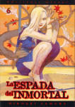 La Espada del Inmortal nº6