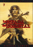 La Espada del Inmortal nº7