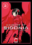 Knights of Sidonia nº2