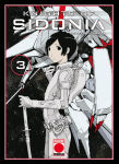 Knights of Sidonia nº3