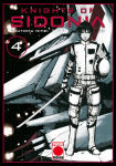 Knights of Sidonia nº4
