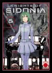 Knights of Sidonia nº5