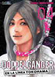 Doppelgänger en la 
línea Yokohama nº4