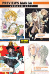Previews Manga
Verano 2017