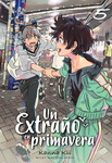 Un extraño 
en primavera nº5