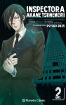 Psycho Pass: Inspectora 
Akane Tsunemori nº2