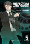 Psycho Pass: Inspectora 
Akane Tsunemori nº5