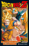 Dragon Ball Z
¡El renacimiento
de la fusión!