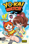 Yo-kai Watch: 
Días miauravillosos 
y emiaucionantes nº1