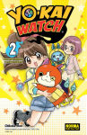 Yo-kai Watch: 
Días miauravillosos 
y emiaucionantes nº2