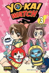 Yo-kai Watch: 
Días miauravillosos 
y emiaucionantes nº3