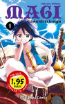 Promo Manga 2017 Magi nº1