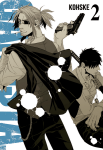 Gangsta. nº2