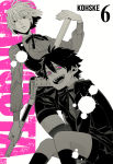 Gangsta. nº6